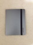 SGP Case Hardbook S Series Black for New iPad/iPad 2