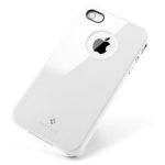 Чехол SGP Case Ultra Thin Air Pastel Series Infinity White for iPhone 4/4S