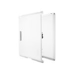Чехол - накладка SGP Case Ultra Thin Series Infinite White for New iPad