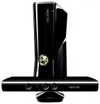 Microsoft Xbox 360 Slim 4Gb прошит LT+3.0 + Kinect