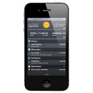 Купить Apple iPhone 4 8Gb Black Белгороде